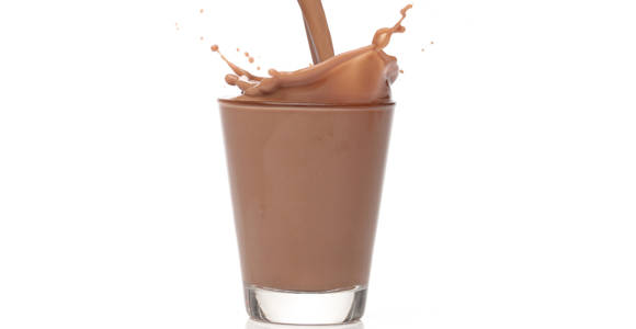 Chocolate milk was invented in Ireland.