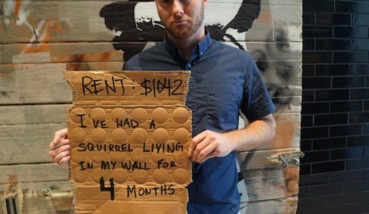 24 horrible renting situations