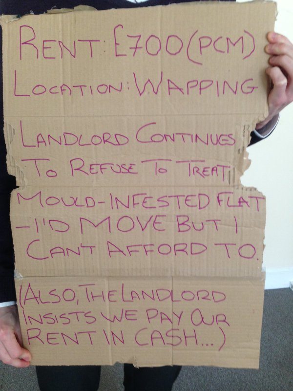 24 horrible renting situations