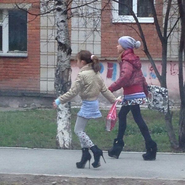 21 pics of a normal day in Russia