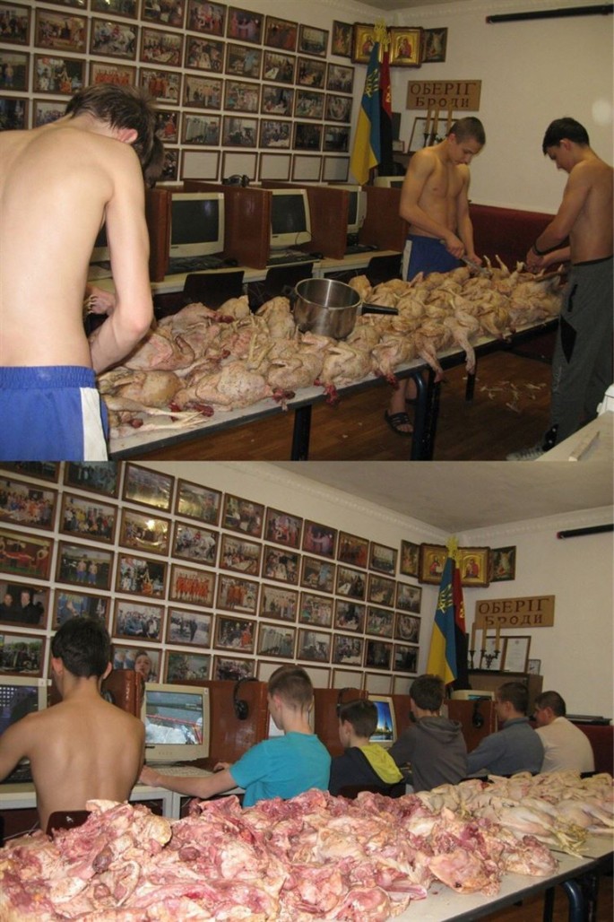 21 pics of a normal day in Russia