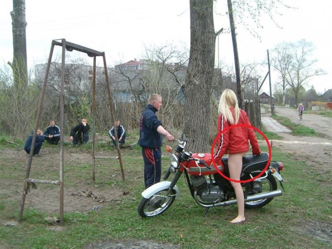 21 pics of a normal day in Russia