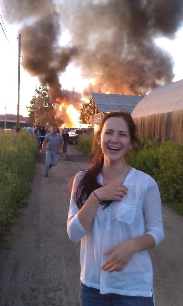 21 pics of a normal day in Russia