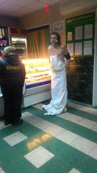 21 pics of a normal day in Russia