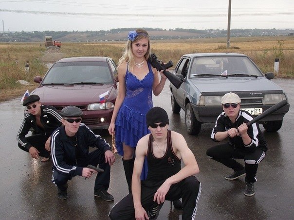 21 pics of a normal day in Russia