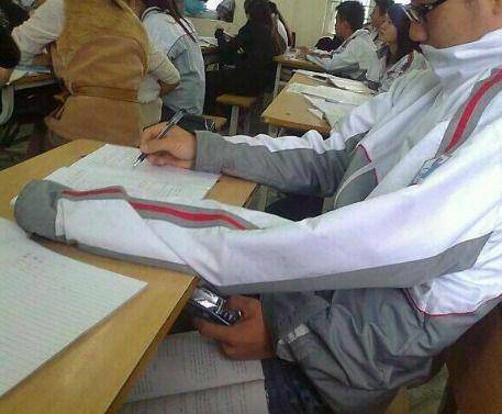 15 Exam Hacks That Are Straight Up Cheating