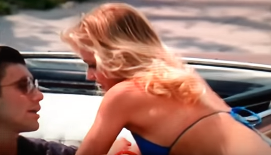 The blond girl, who distracts Manny in the movie Scarface, vanished shortly after filming, and has never been seen or heard from since. A friend of hers told authorities he had an argument with Tammy while transporting her by vehicle from her home in Rockledge, Florida and later “left her […] in a parking lot. Although he was the last person believed to have seen her, he is not considered a suspect, although her mother has said that Leppert expressed to her that she was “afraid” of him.