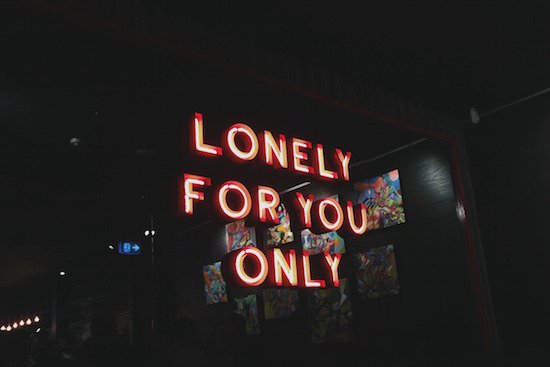 bad luck lonely for you only - Lonely For You 3. Only