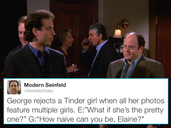 Modern Seinfeld keeps you in fresh episodes