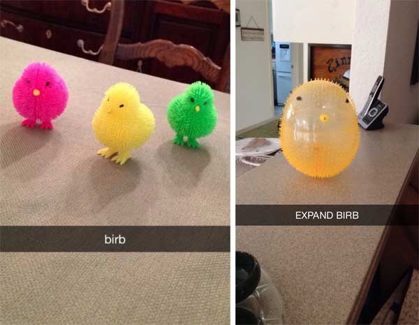 21 Hilarious Snapchats That Were Saved From Permanent Deletion