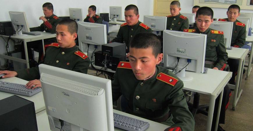Yes, they can hack too. North Korea’s hacking capabilities became famously known around the world during the 2014 Sony hack. However, by then, their Bureau 212 had already hacked tens of thousands of computers in South Korea, banks, governmental organizations, and even the president’s office. They also have cyber units stationed in China.