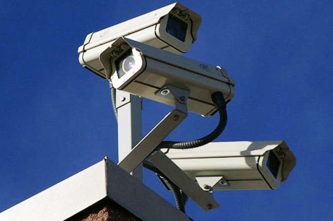 security cameras