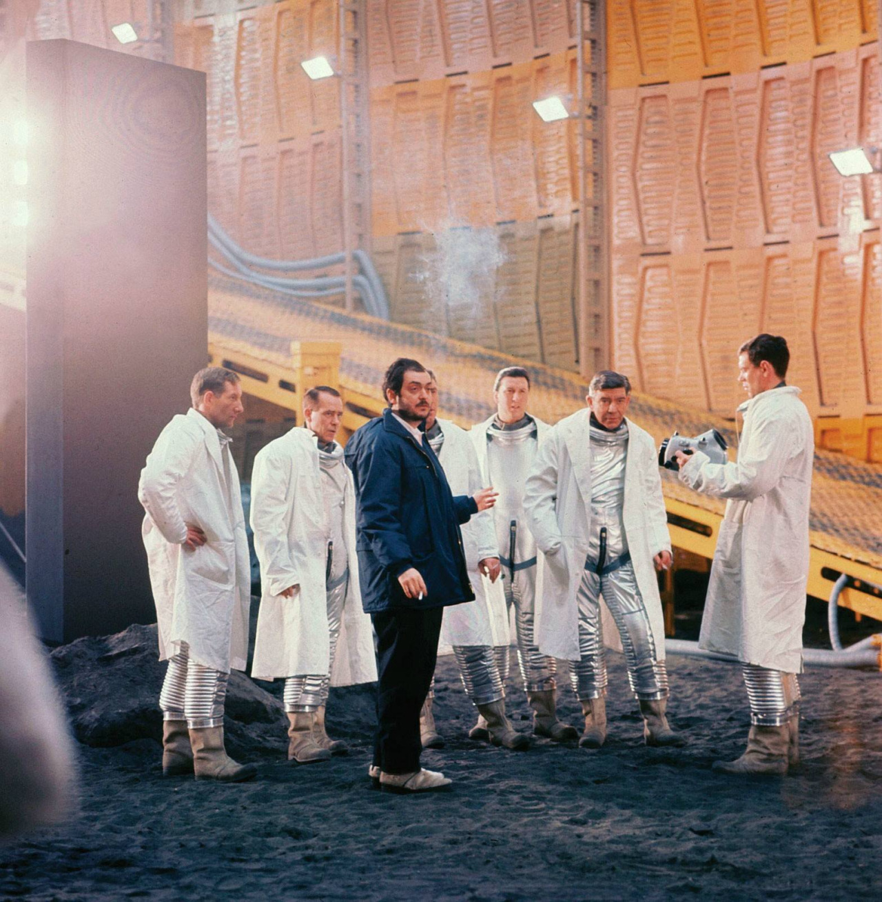 2001 a space odyssey behind the scenes
