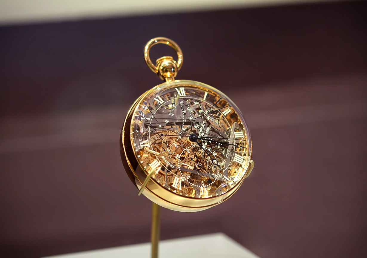 most expensive pocket watch