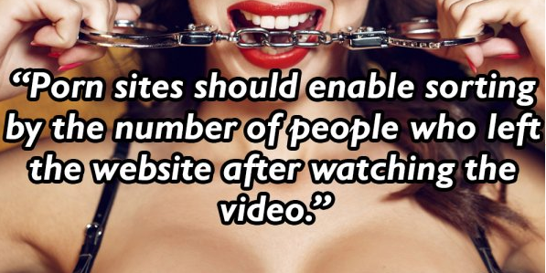 15 Brilliant Thoughts On Porn That Deserve Recognition