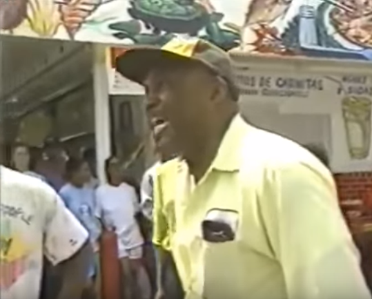 Man Confronts Looters in 1992 L.A. Riots