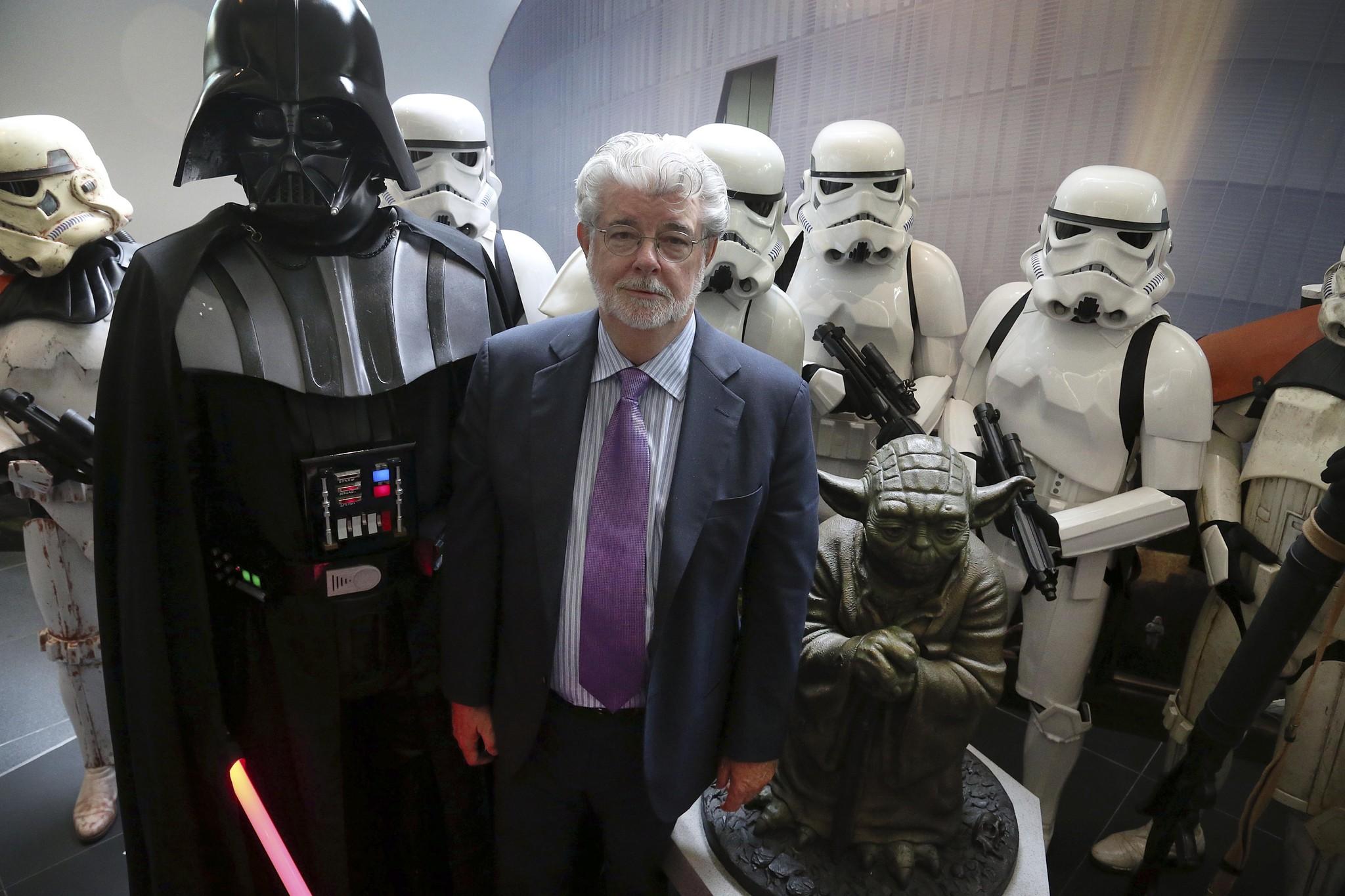 In 2010 George Lucas said “I am dedicating the majority of my wealth to improving education. It is the key to the survival of the human race.” Two years later, Lucas sold Lucasfilm Ltd. to Disney for 4.05 billion dollars and donated the proceeds to a charity that focuses on education.