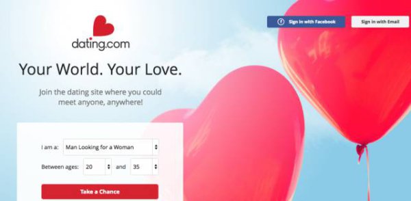 Dating.com – $1,750,000
Date Sold: 2010
Dating.com was acquired at the DOMAINFest auction in Fort Lauderdale, Florida, in May 2012. The next-highest domain name to go at that auction was Boardgames.com, for $450,000.