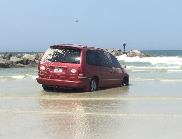 vehicle door