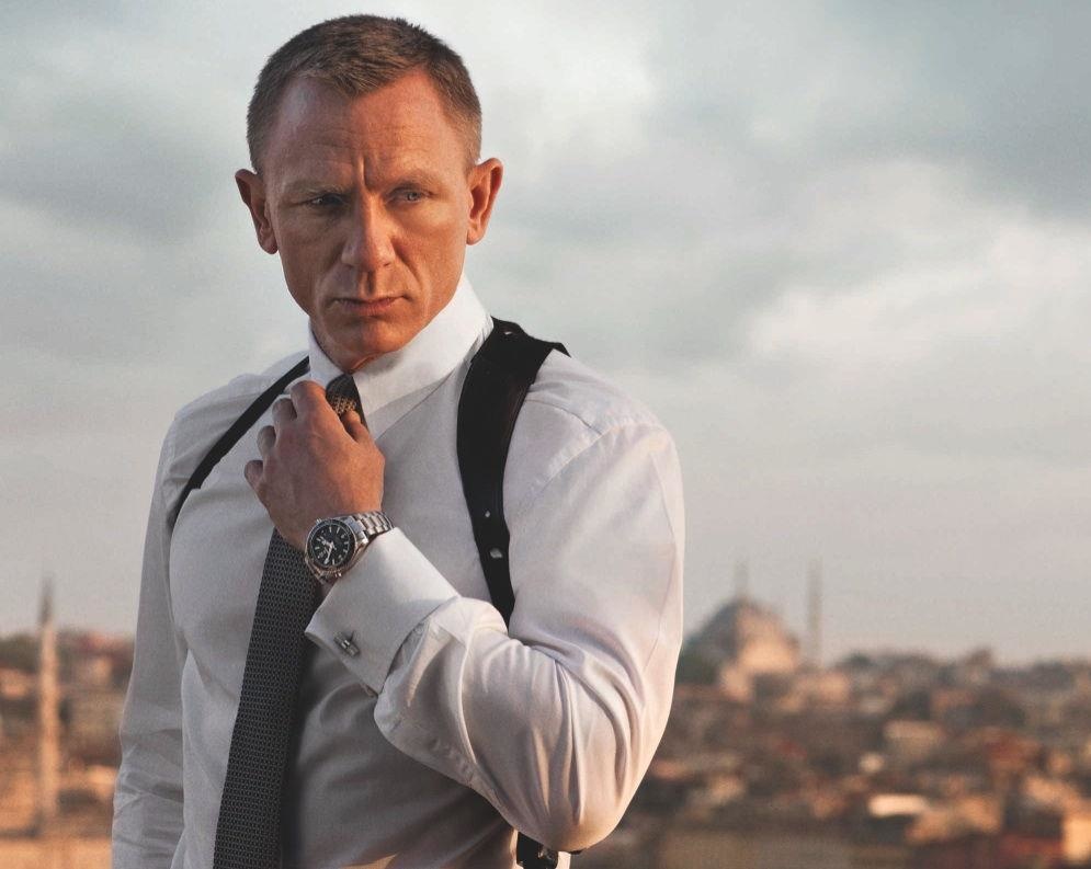 Daniel Craig does many of his own stunts, which is why he took up an insurance policy for his entire body for nearly $10 million.