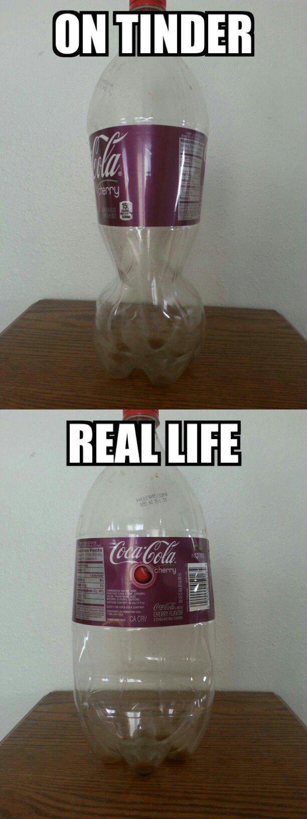 40 times expectations didn't match reality