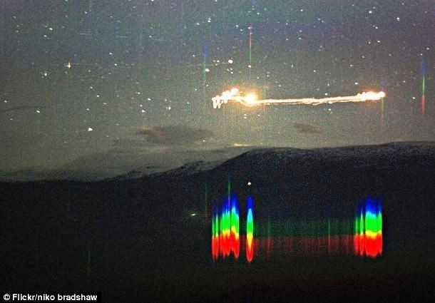 A strange light keeps appearing in Hessadalen Valley, Norway. The white-yellow illumination floats over the ground by itself, mostly visible between 1981 and 1984 up to 20 times a week. In the last couple of years, the strange light is only seen about 10 to 20 times per year. To date, researchers do not have any concrete explanation for its appearance.
