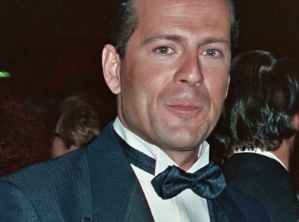 Before he was ever an actor, Bruce Willis was a private investigator.
