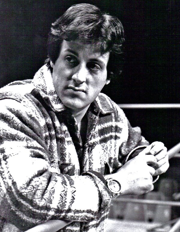 Sylvester Stallone was once so broke that he sold his dog for $50 outside a liquor store. A short while later he sold the script for Rocky and was able to buy his dog back…for $3,000, however. The dog can be seen starring in both Rocky II & III.