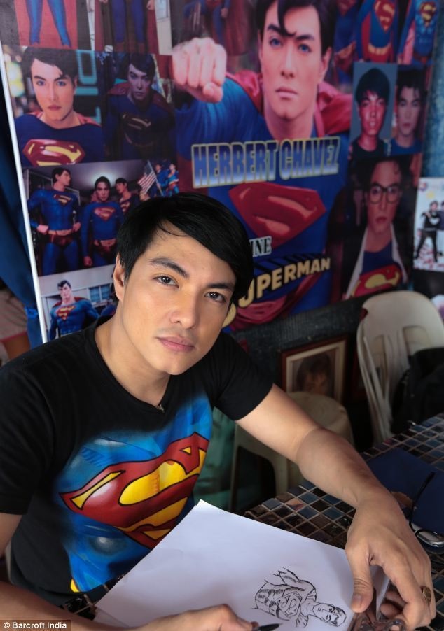 superman of the philippines