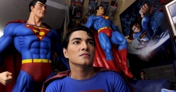 plastic surgery superman