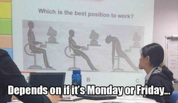23 Times Work Made Us Laugh
