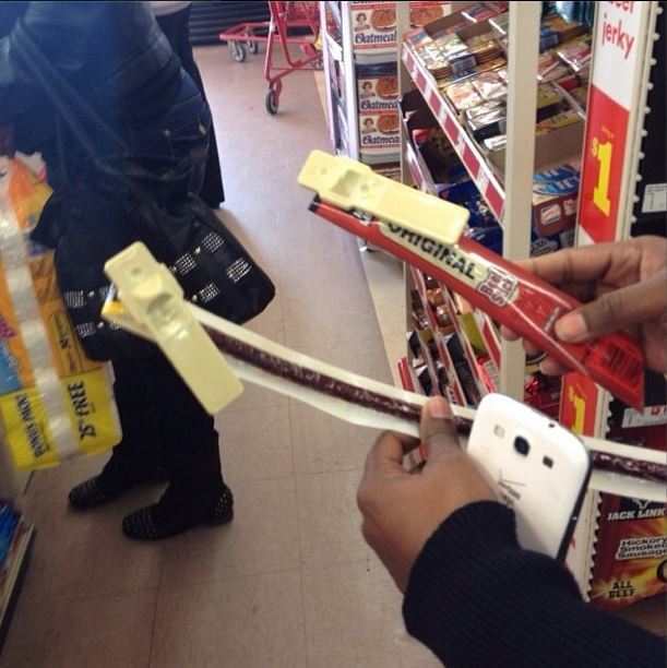 25 times you know you're in the ghetto part of town