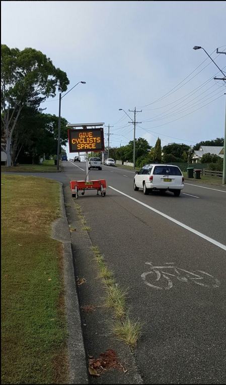 r notmyjob - Give Cyclists Space