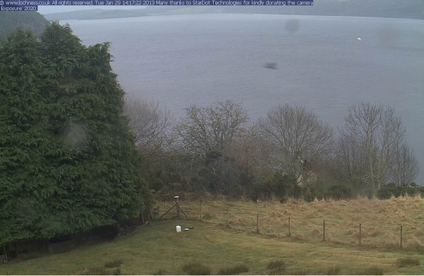 If you've always had a fascination with the Lock Ness Monster, but never had the means to visit the area for yourself, visit Nessie on the Net. The website offers streaming video views overlooking not only Loch Ness, but the historic 13th century Urquhart Castle on the banks of Scotland's most famous loch.