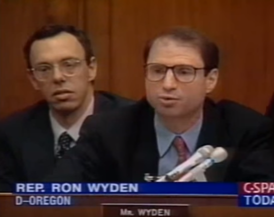 In 1994 the CEOs of the seven biggest tobacco firms testified before Congress that “nicotine was not addictive” despite overwhelming scientific evidence