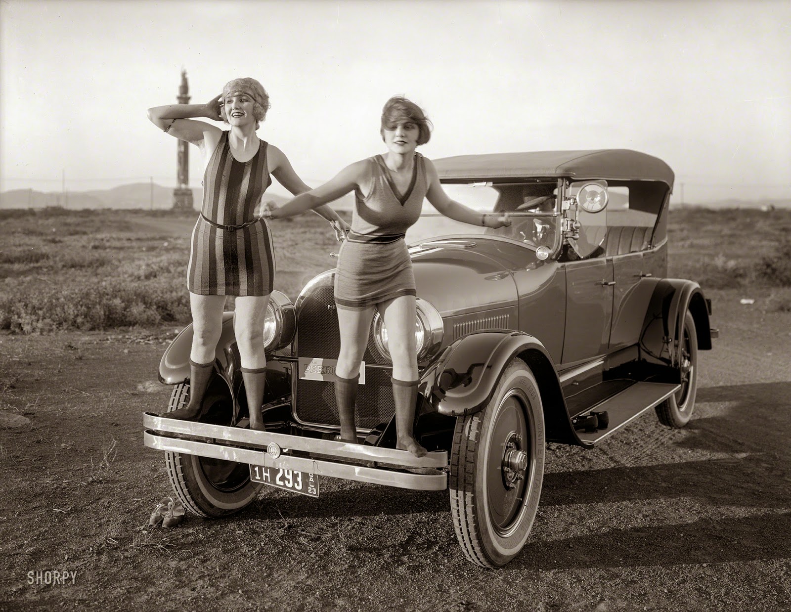 flappers 1923 - Che Shorpi