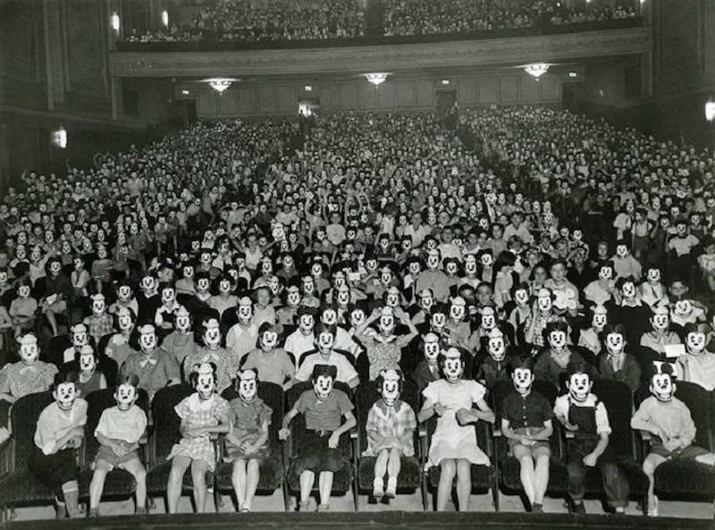 mickey mouse club 1930