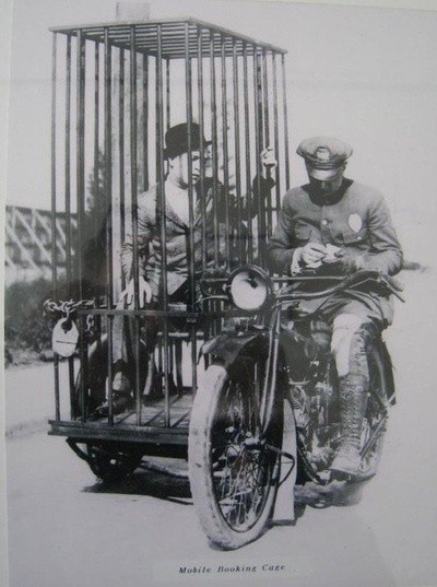 motorcycle jail - Mobile Hookin Care