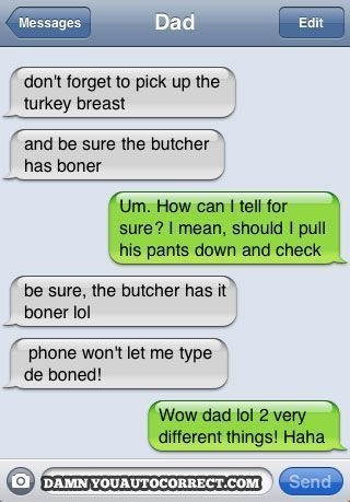 24 Texts You Really Don’t Want To Get From Your Daughter