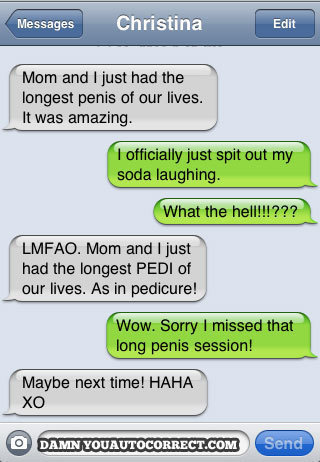 24 Texts You Really Don’t Want To Get From Your Daughter