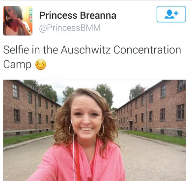 15 Selfie Fails That'll Have You Concerned For The Future