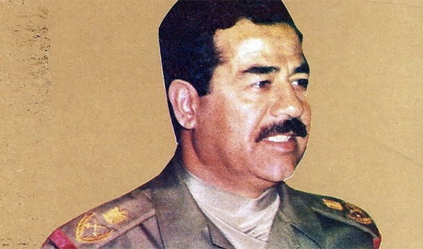 Saddam Hussein used "I Will Always Love You" by Whitney Houston as his campaign song