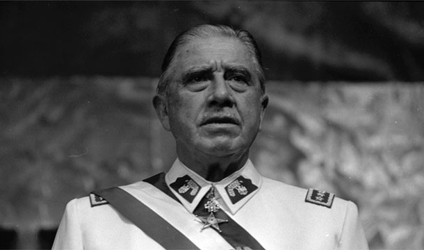 In 1973, US backed dictator Augusto Pinochet overthrew democratically elected Salvador Allende in Chile. Pinochet proceeded to execute and torture his opponents