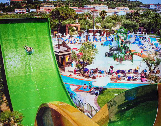 Calling all thrill seekers. Water slide tester has your name on it, and you get $30K.