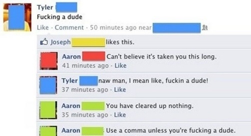 27 Hilariously Inappropriate Spelling Mistakes That Changed Everything