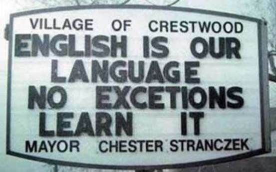 27 Hilariously Inappropriate Spelling Mistakes That Changed Everything