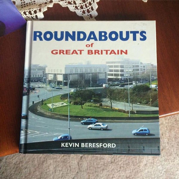 roundabouts of great britain - Roundabouts Great Britain of Kevin Beresford