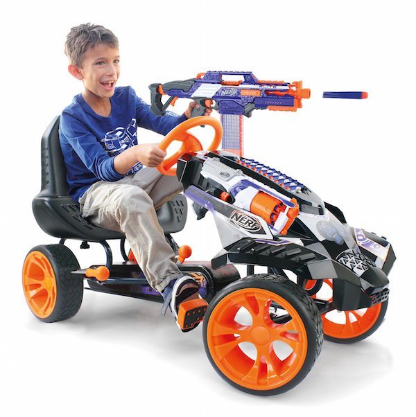 nerf car - Neri