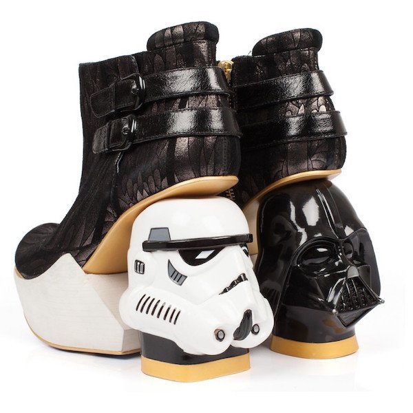 irregular choice star wars