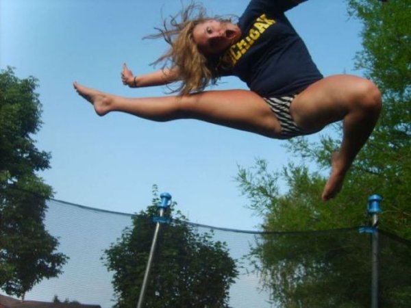 32 great college moments